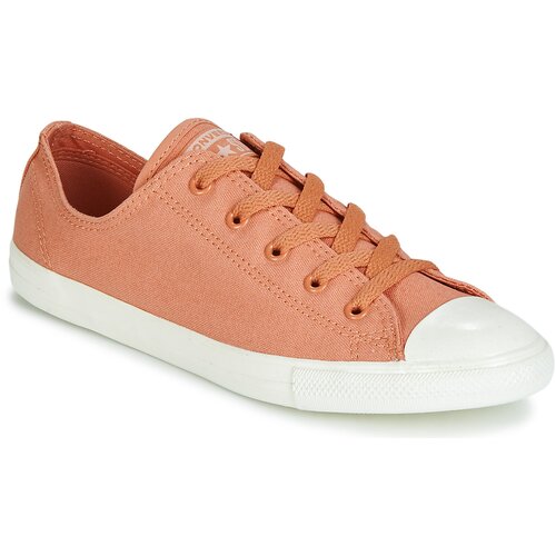 Converse CHUCK TAYLOR ALL STAR DAINTY - OX Ružičasta Slike