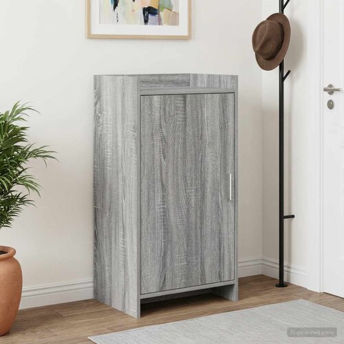  Ormar za cipele Siva Sonoma 48 x 36 x 92 cm Konstruirano drvo Cene