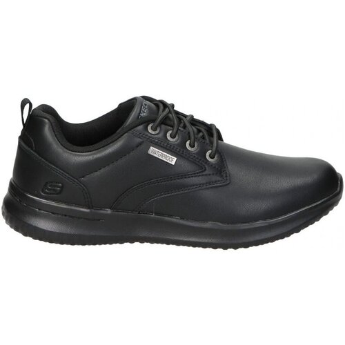 Skechers Nizki čevlji 65693-BBK Črna Cene