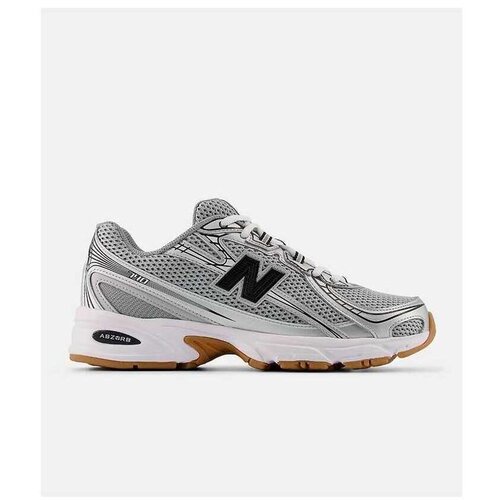 New Balance Modne superge U740 GB2 Grey Black pisana Slike