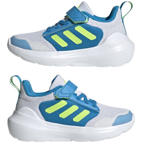 Adidas športni copat JQ4850 Tensaur Run 3.0 EL F blue 30 Cene