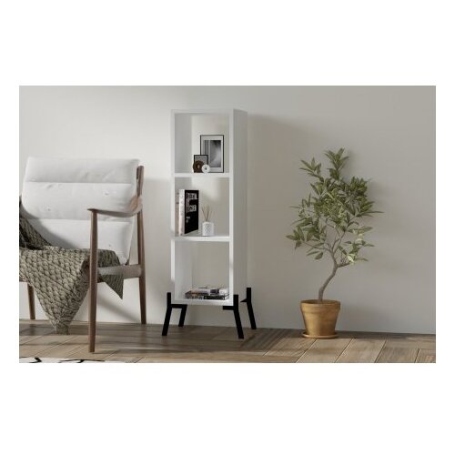 Hanah home polica za knjige gordes white Cene