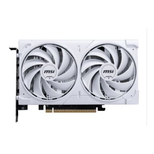 MSI nVidia GeForce RTX 5060 Ventus 2X 8GB OC White Slike