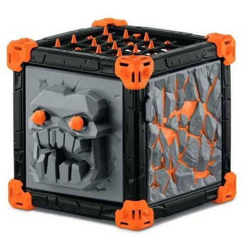  Playset Schleich BattleCave Lava Hyena Slike