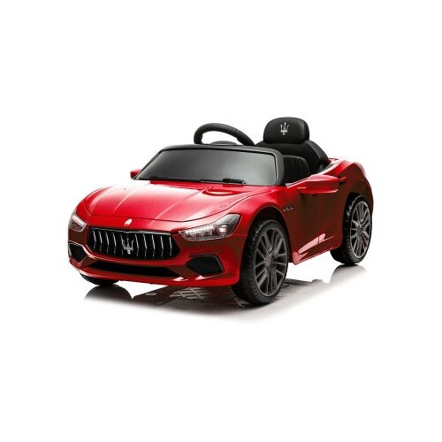  Maserati Ghibli licencirani auto na akumulator Crvena Cene