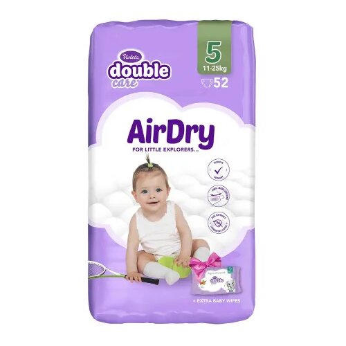 Violeta pelene JP+ 5 junior 11-25kg 52kom Cijene