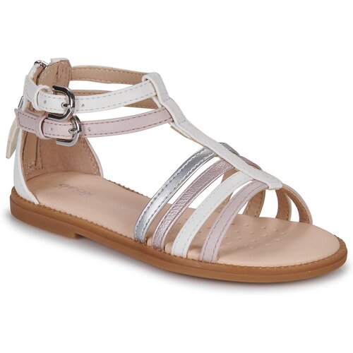 Geox J SANDAL KARLY GIRL Bijela Slike