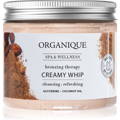 Organique Bronzing Therapy pjena za tu&amp;scaron;iranje i njegu 200 ml Slike