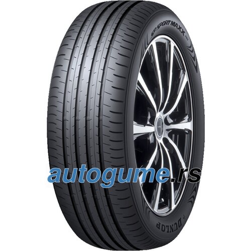 Dunlop SP Sport Maxx 060 ( 235/60 R19 103V BLK ) Slike