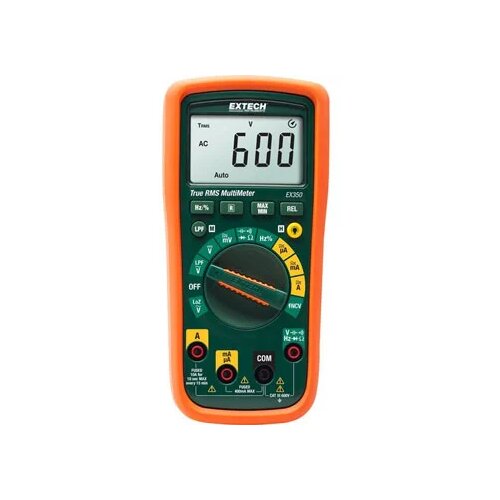 Extech profesionalni True RMS multimetar EX 350 Slike