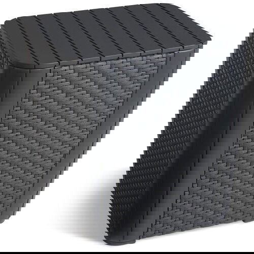 Keter Vrtni stol od umjetnog ratana 39x39 cm Luzon &amp;ndash; Slike