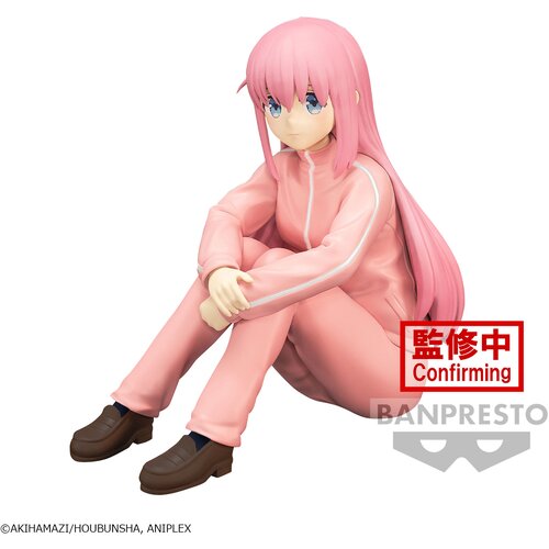 Bandai FIGURA BOCCHI THE ROCK! HITORI GOTOH FIGURA, (20838716) Cene