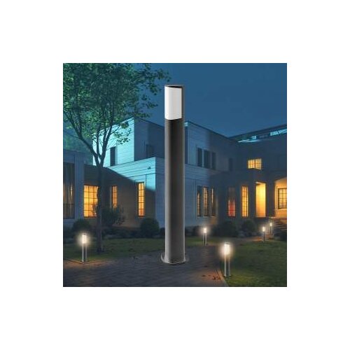 Braytron TAURUS 800-6W-3000K-IP54-LED BOLLAR BG43-01402 Slike