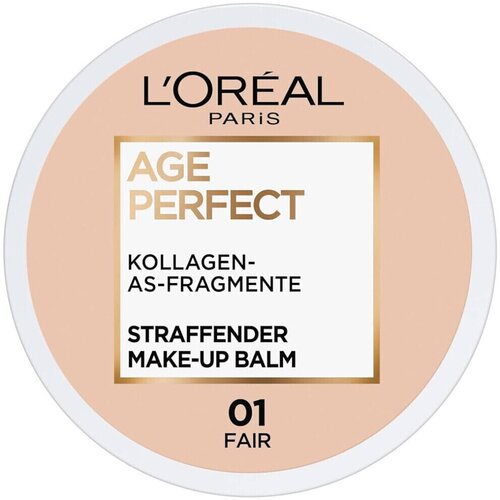L&amp;#039;or&amp;eacute;al Pudri &amp;amp; podlage - Bež Slike