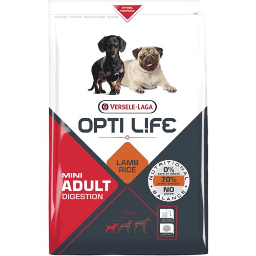 Opti Life Mini Adult Digestion Cene