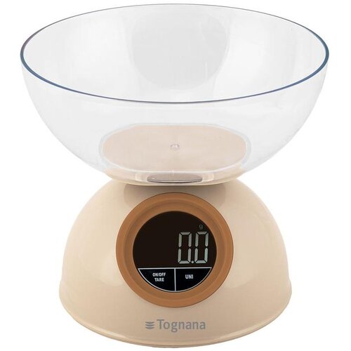  KUHINJSKA VAGA 5KG IRIDEA CHAMPAGNE TOGNANA Cijene