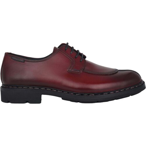 Mephisto Nizki čevlji Sandro Rdeča Slike