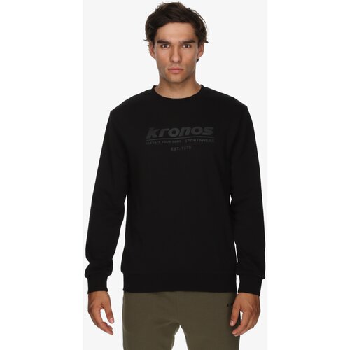 Kronos mens crewneck Cene