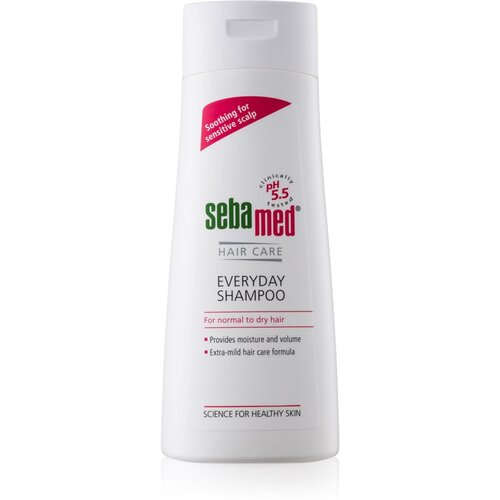 Seba Med Hair Care ekstra nježni &amp;scaron;ampon za svakodnevnu uporabu 200 ml Slike