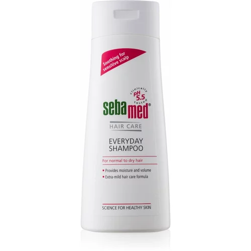 Seba Med Hair Care ekstra nježni šampon za svakodnevnu uporabu 200 ml