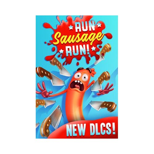 Steam Run Sausage Run! Key (PC) GLOBAL Cene