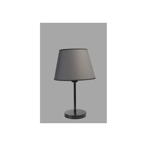 Opviq Stona lampa E27 Grlo, Tamno siva Slike