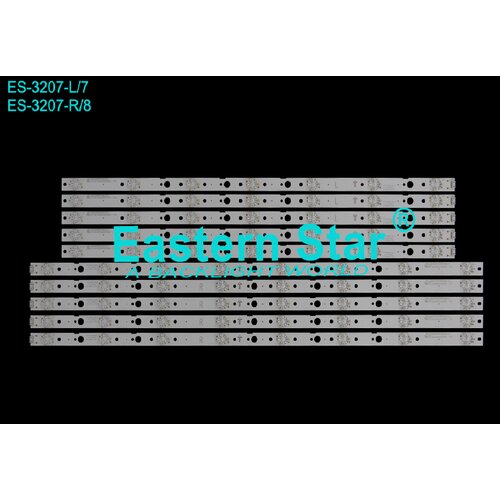 Eastern Star ES-3207 LG 65UJ620V LED TRAKE Cene