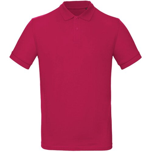  MAJICA KRATKI RUKAVI B&C INSPIRE POLO 170G INTENZIVNA FUKSIJA S!! Cijene