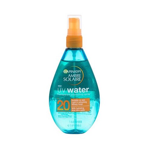 Garnier Ambre Solaire Vodootporni Sprej za zaštitu od sunca SPF 20, 150ml Cene