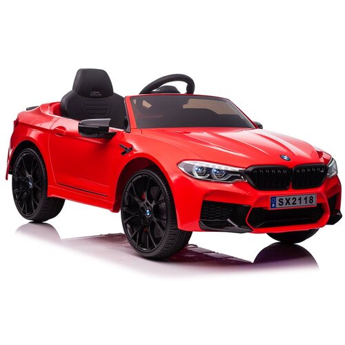  Licencirani auto na akumulator BMW M5 DRIFT - crveni Cijene