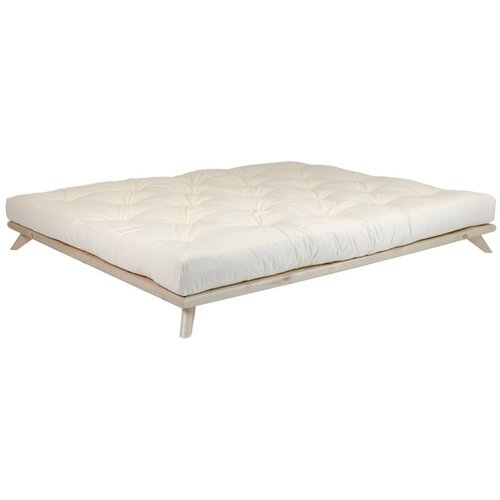 Karup Design postelja Senza Bed Natural, 140 x 200 cm Cene