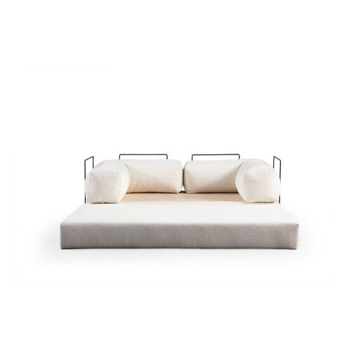 Atelier Del Sofa sofa za 2 sedišta via con white Cene
