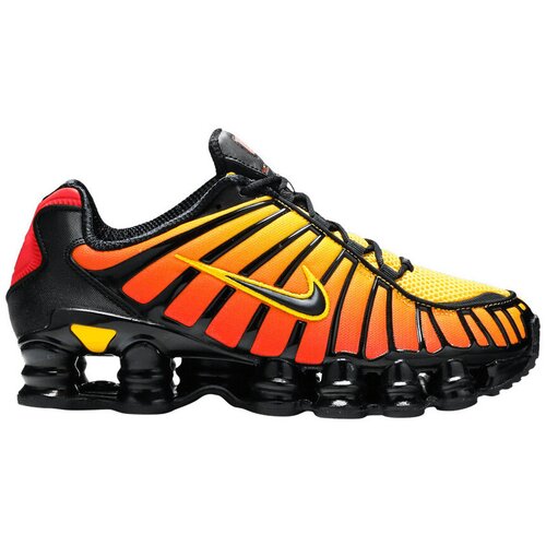 Nike Modne superge Shox TL Sunrise Oranžna Cene