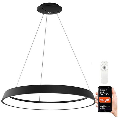  Immax NEO 07080L-80 - LED prigušiva luster na sajli LIMITADO LED/48W/230V 80 cm Cene