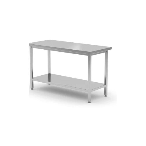  Središnji radni sto s policom Budget Line -montažni 60x60cm Cijene