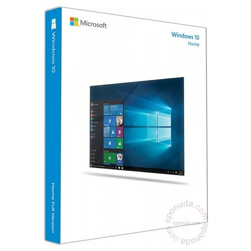 Microsoft WinHome GGK 10 Win32 Eng Intl 1pk DSP ORT OEI DVD / L3P-00075 operativni sistem Slike