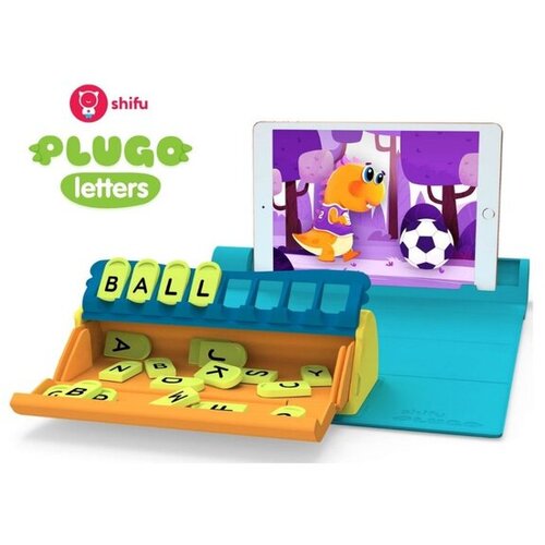Playshifu Plugo Letters Cijene