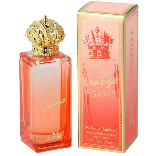 Juicy Couture Rock The Rainbow Oh So Orange 75 ml toaletna voda za žene Cijene