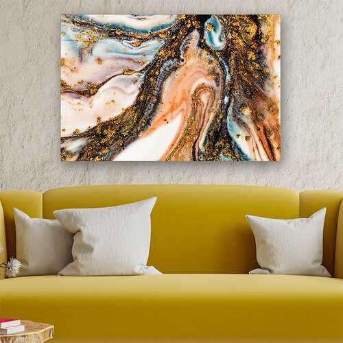 Atelier Del Sofa Slika od kaljenog stakla 50x70cm Cene