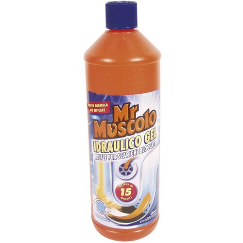 Sredstvo mr.muscolo odčepljivač 1000ml Cene