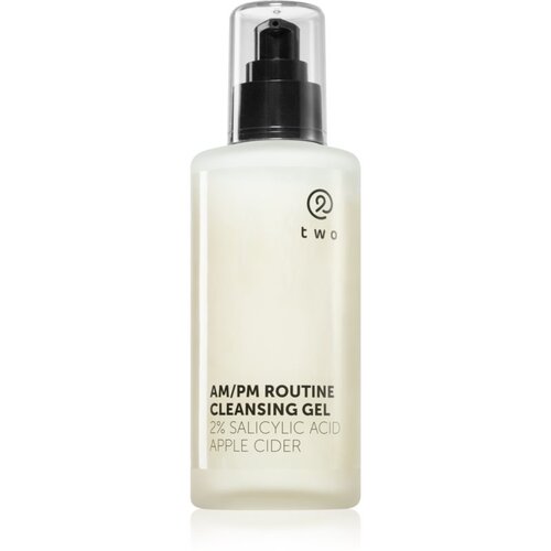 Two Cosmetics AM/PM Routine Cleansing gel za čišćenje sa salicilnom kiselinom 200 ml Cijene