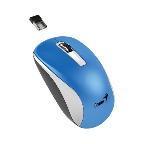 Genius NX-7010 (Plavi) bežični bežični miš Cene