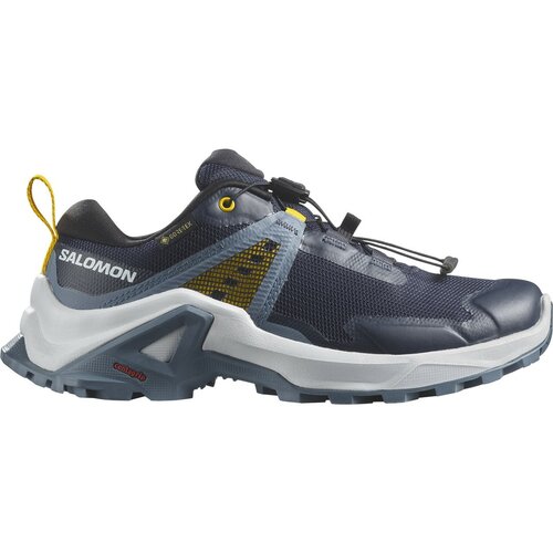 Salomon x raise gtx j, cipele za planinarenje za dečake, plava L47071300 Slike