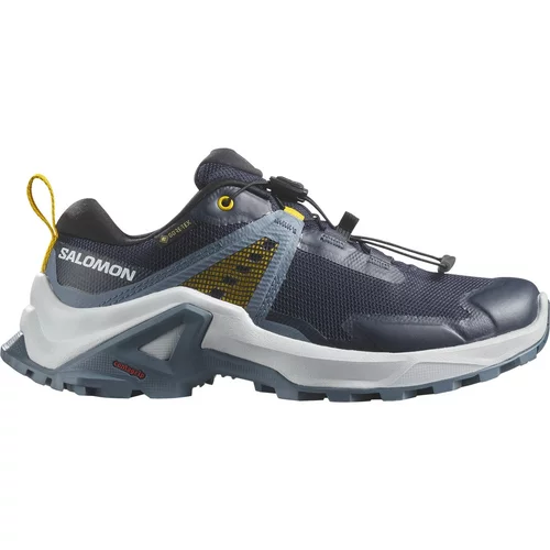 Salomon X RAISE GTX J Dječja outdoor obuća, tamno plava, veličina