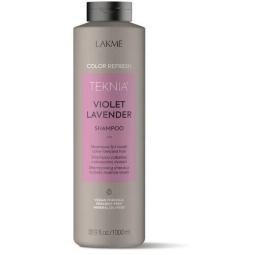 Lakme teknia color refresh violet lavander šampon 1000ml Cene