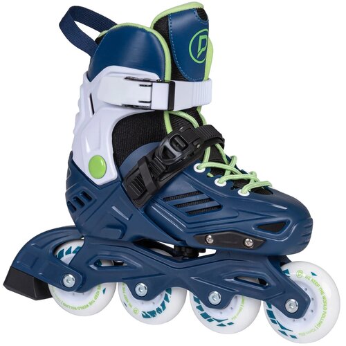 Powerslide Nastavljivi otro&scaron;ki rolerji PLAYLIFE Khaan LTD Adj., (5000359452) Cene