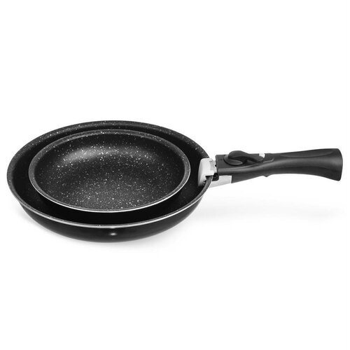 Orion Granitna ponev GRANDE 20 / 26 cm 3 kosi., (5000037486) Cene