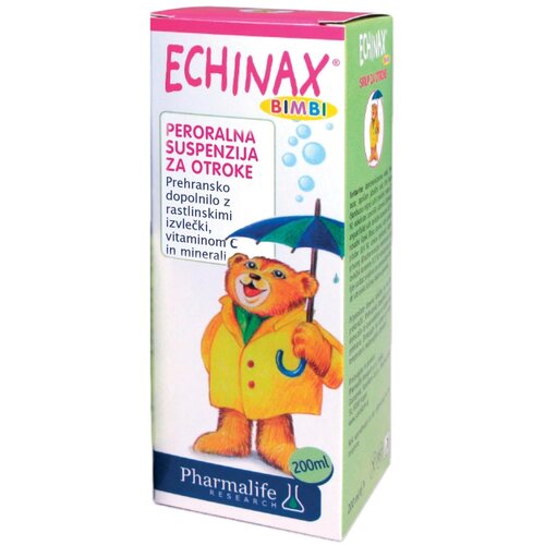Fitobimbi Echinax – peroralna suspenzija - 200ml Cene