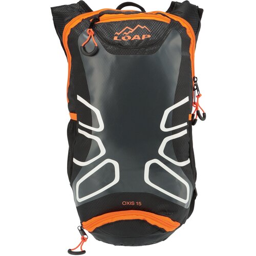 LOAP Outdoor backpack OXIS 15 Black/Orange Slike
