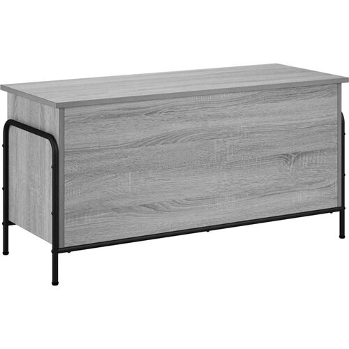  Kutija za spremanje Siva Sonoma 80 x 40 x 49,5 cm Cijene